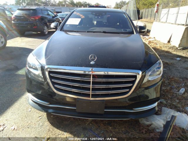 Photo 5 VIN: WDDUG8GB9JA386194 - MERCEDES-BENZ S-CLASS 