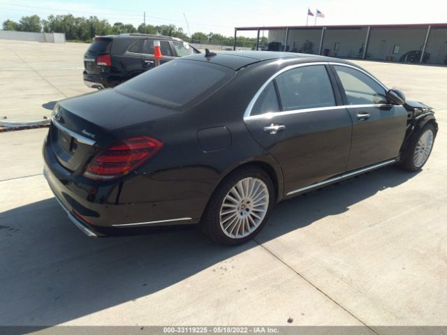 Photo 3 VIN: WDDUG8GB9JA419453 - MERCEDES-BENZ S-CLASS 