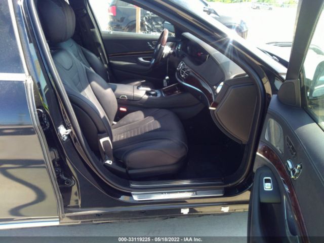 Photo 4 VIN: WDDUG8GB9JA419453 - MERCEDES-BENZ S-CLASS 