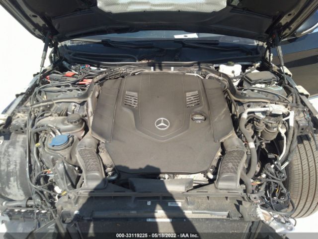 Photo 9 VIN: WDDUG8GB9JA419453 - MERCEDES-BENZ S-CLASS 