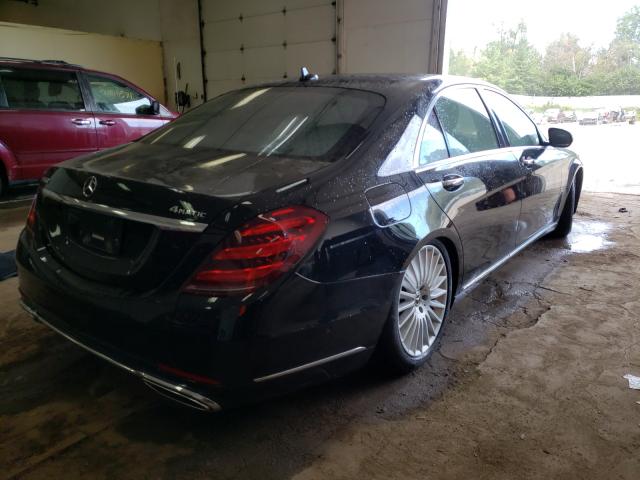 Photo 3 VIN: WDDUG8GB9KA434195 - MERCEDES-BENZ S 560 4MAT 