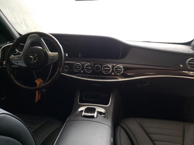 Photo 8 VIN: WDDUG8GB9KA434195 - MERCEDES-BENZ S 560 4MAT 