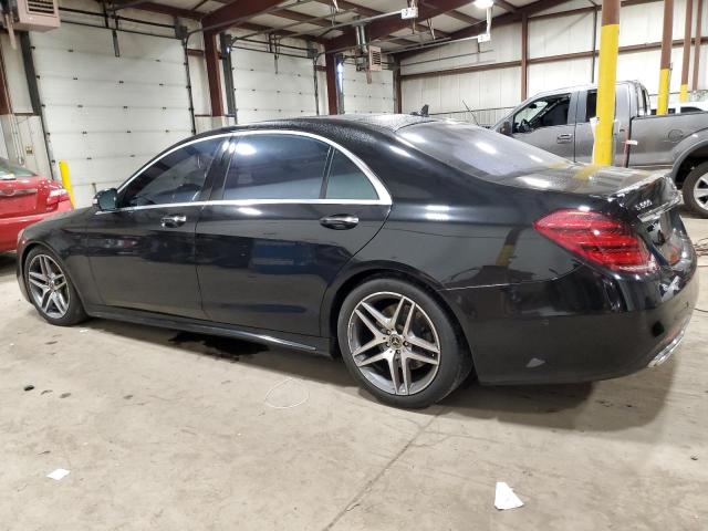 Photo 1 VIN: WDDUG8GB9KA473904 - MERCEDES-BENZ S-CLASS 