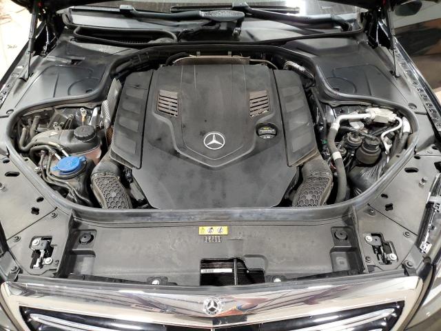 Photo 10 VIN: WDDUG8GB9KA473904 - MERCEDES-BENZ S-CLASS 