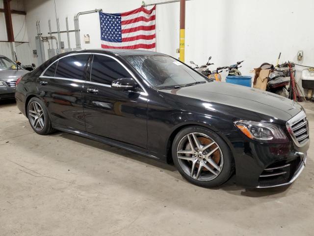 Photo 3 VIN: WDDUG8GB9KA473904 - MERCEDES-BENZ S-CLASS 