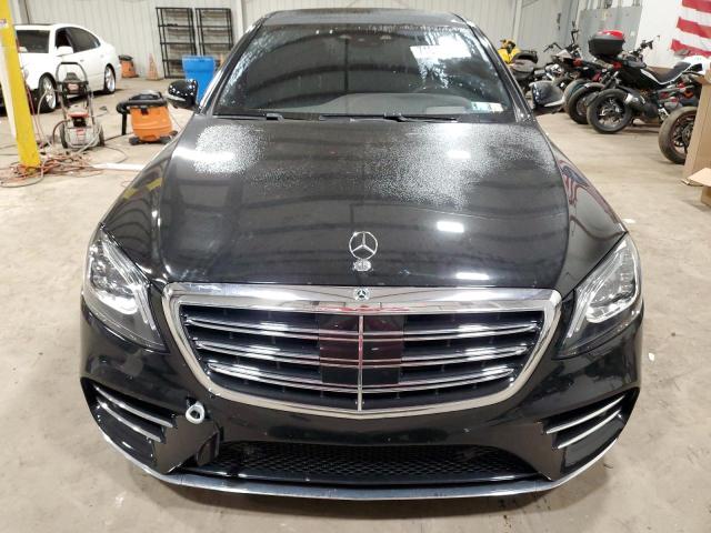 Photo 4 VIN: WDDUG8GB9KA473904 - MERCEDES-BENZ S-CLASS 