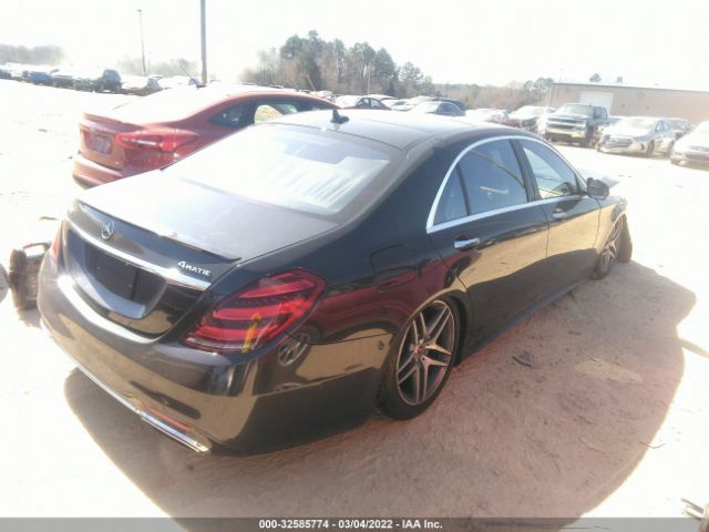 Photo 3 VIN: WDDUG8GBXJA345850 - MERCEDES-BENZ S-CLASS 