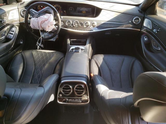 Photo 7 VIN: WDDUG8GBXJA371400 - MERCEDES-BENZ S-CLASS 