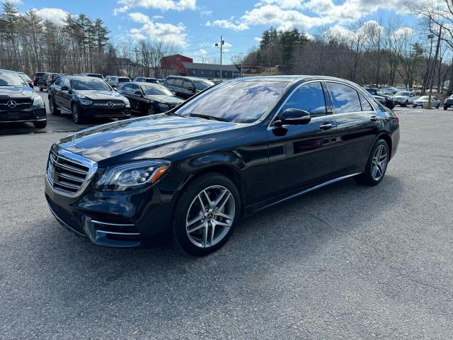 Photo 1 VIN: WDDUG8GBXJA420658 - MERCEDES-BENZ S-CLASS 