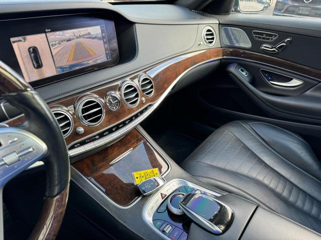 Photo 9 VIN: WDDUG8GBXJA420658 - MERCEDES-BENZ S-CLASS 