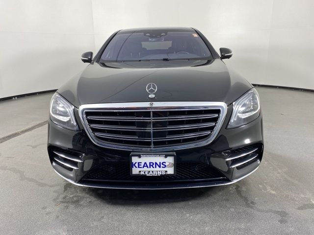 Photo 1 VIN: WDDUG8GBXKA429068 - MERCEDES-BENZ S-CLASS 