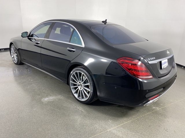 Photo 4 VIN: WDDUG8GBXKA429068 - MERCEDES-BENZ S-CLASS 