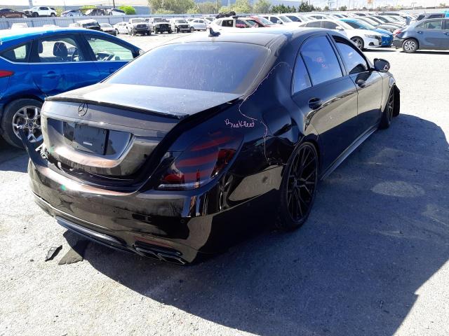 Photo 3 VIN: WDDUG8JB0KA451444 - MERCEDES-BENZ S 63 AMG 4 