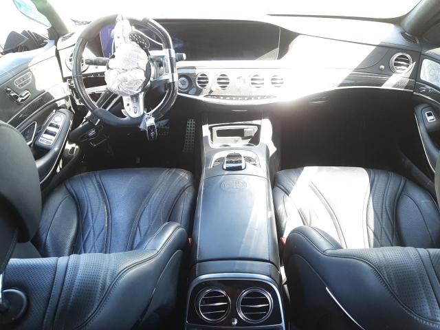 Photo 8 VIN: WDDUG8JB0KA451444 - MERCEDES-BENZ S 63 AMG 4 