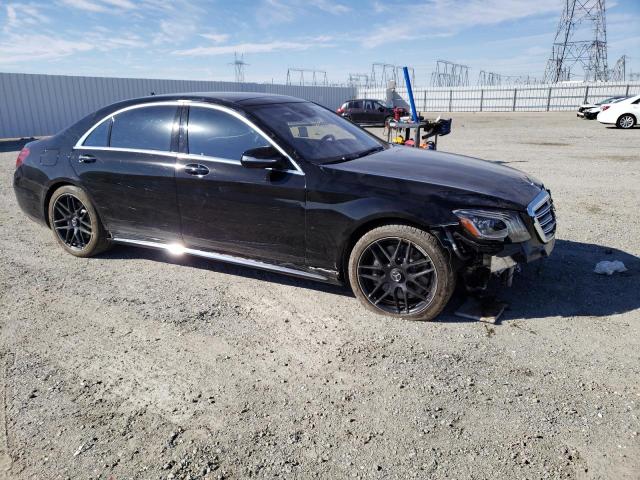 Photo 3 VIN: WDDUG8JB0LA513989 - MERCEDES-BENZ S-CLASS 