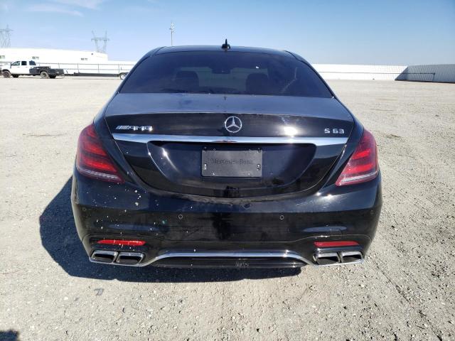 Photo 5 VIN: WDDUG8JB0LA513989 - MERCEDES-BENZ S-CLASS 