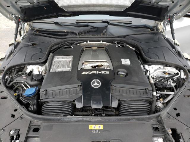 Photo 10 VIN: WDDUG8JB1JA417270 - MERCEDES-BENZ S 63 AMG 4 