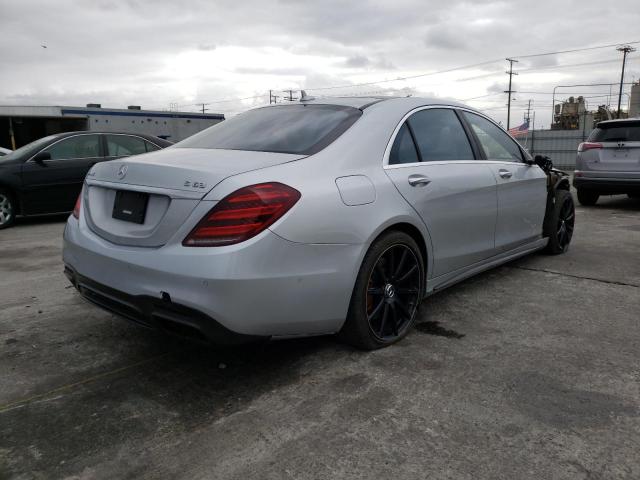 Photo 2 VIN: WDDUG8JB1JA417270 - MERCEDES-BENZ S 63 AMG 4 