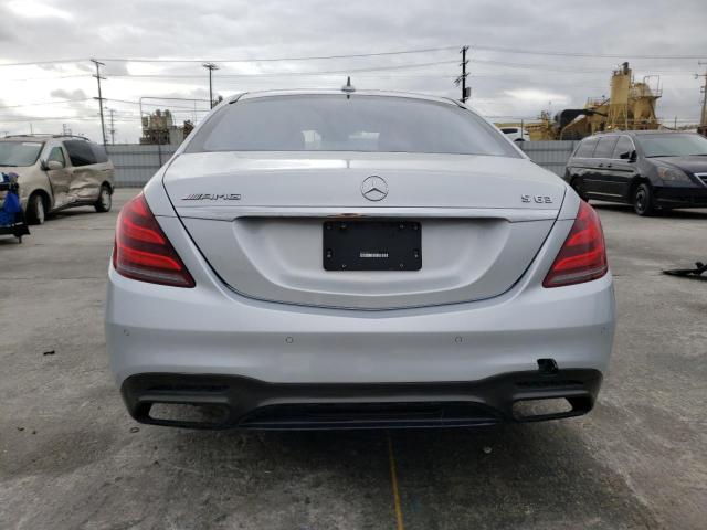 Photo 5 VIN: WDDUG8JB1JA417270 - MERCEDES-BENZ S 63 AMG 4 