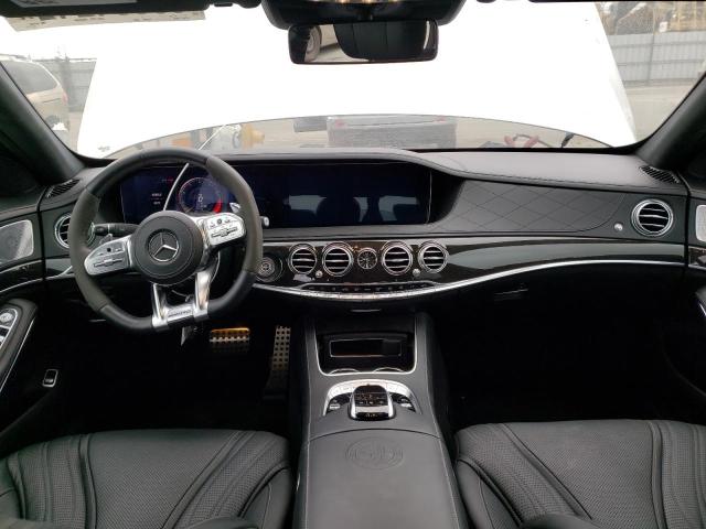 Photo 7 VIN: WDDUG8JB1JA417270 - MERCEDES-BENZ S 63 AMG 4 