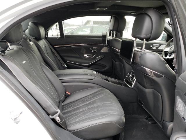 Photo 9 VIN: WDDUG8JB1JA417270 - MERCEDES-BENZ S 63 AMG 4 