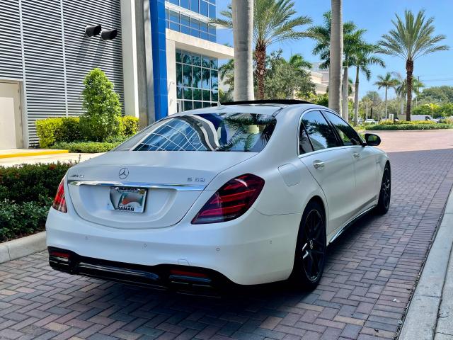 Photo 4 VIN: WDDUG8JB3JA415021 - MERCEDES-BENZ S 63 AMG 4 