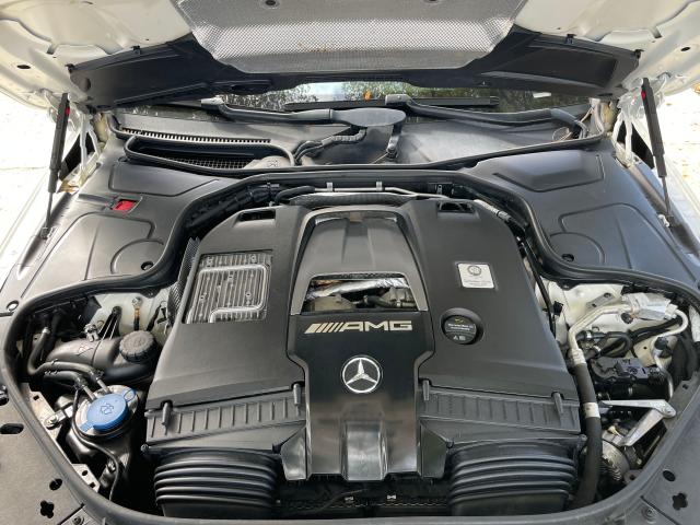 Photo 9 VIN: WDDUG8JB3JA415021 - MERCEDES-BENZ S 63 AMG 4 