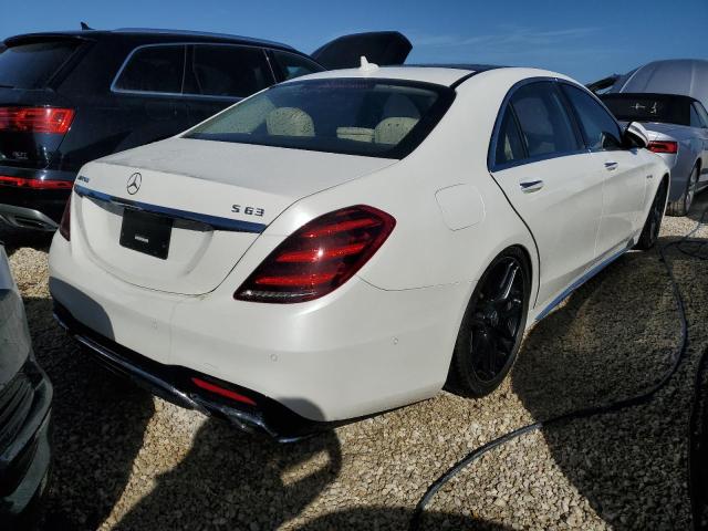 Photo 3 VIN: WDDUG8JB3KA489914 - MERCEDES-BENZ S 63 AMG 4 