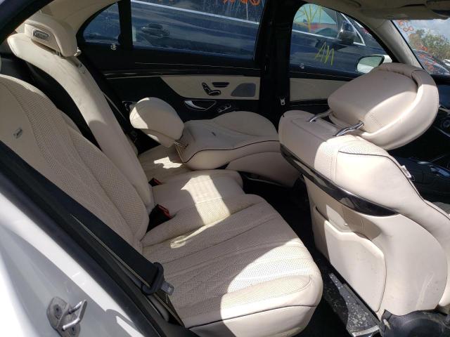 Photo 5 VIN: WDDUG8JB3KA489914 - MERCEDES-BENZ S 63 AMG 4 