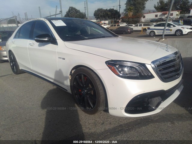 Photo 0 VIN: WDDUG8JB4KA459532 - MERCEDES-BENZ S 63 AMG 