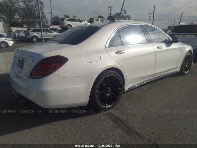 Photo 3 VIN: WDDUG8JB4KA459532 - MERCEDES-BENZ S 63 AMG 