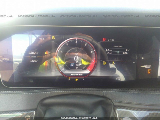 Photo 6 VIN: WDDUG8JB4KA459532 - MERCEDES-BENZ S 63 AMG 