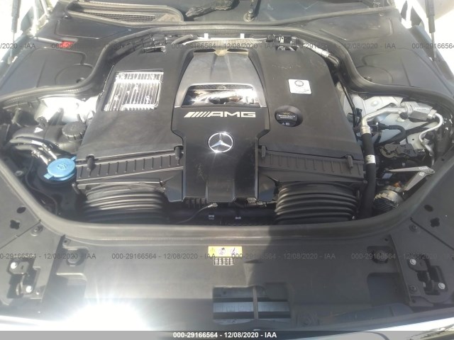 Photo 9 VIN: WDDUG8JB4KA459532 - MERCEDES-BENZ S 63 AMG 