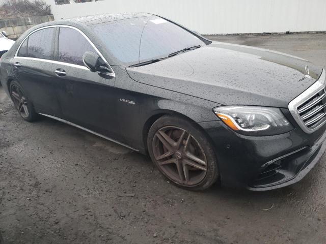 Photo 3 VIN: WDDUG8JB4LA517110 - MERCEDES-BENZ S 63 AMG 