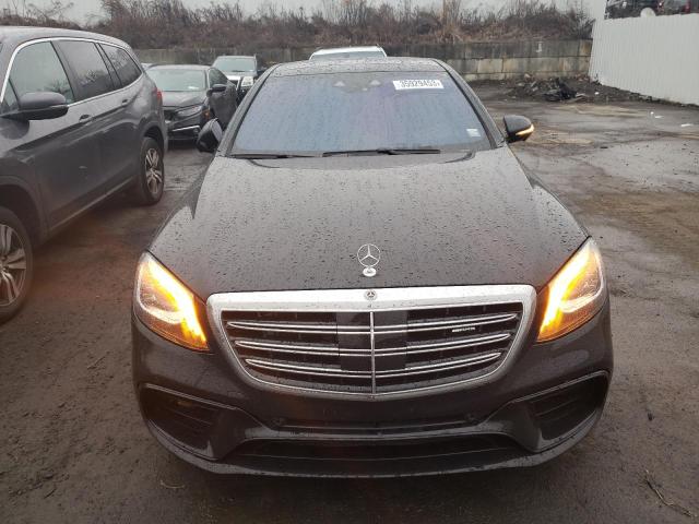 Photo 4 VIN: WDDUG8JB4LA517110 - MERCEDES-BENZ S 63 AMG 