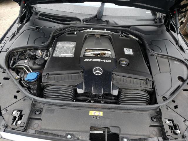 Photo 6 VIN: WDDUG8JB5JA397279 - MERCEDES-BENZ S-KLASSE 