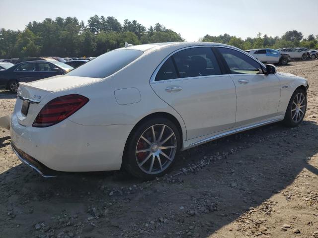 Photo 2 VIN: WDDUG8JB5KA432730 - MERCEDES-BENZ S 63 AMG 4 