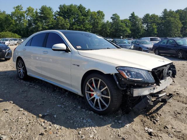 Photo 3 VIN: WDDUG8JB5KA432730 - MERCEDES-BENZ S 63 AMG 4 