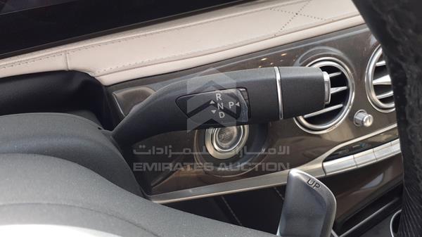 Photo 17 VIN: WDDUG8JB6JA349922 - MERCEDES-BENZ S 63 AMG 