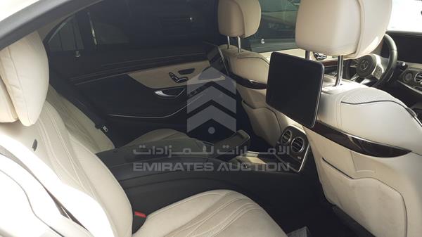 Photo 23 VIN: WDDUG8JB6JA349922 - MERCEDES-BENZ S 63 AMG 