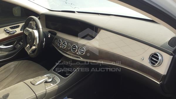 Photo 26 VIN: WDDUG8JB6JA349922 - MERCEDES-BENZ S 63 AMG 