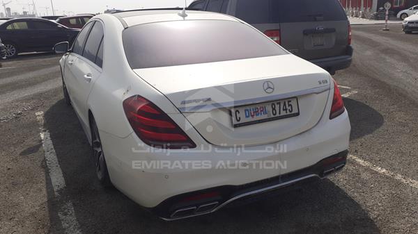 Photo 6 VIN: WDDUG8JB6JA349922 - MERCEDES-BENZ S 63 AMG 