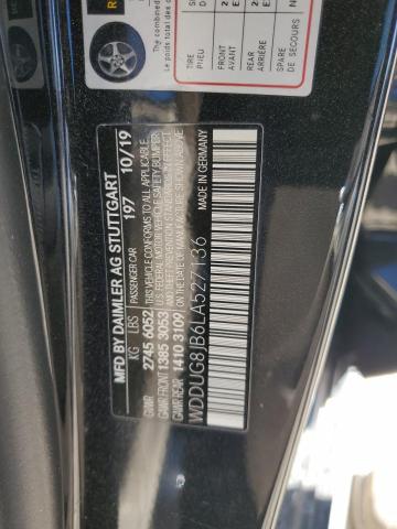 Photo 12 VIN: WDDUG8JB6LA527136 - MERCEDES-BENZ S 63 AMG 4 