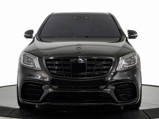 Photo 2 VIN: WDDUG8JB8JA354460 - MERCEDES-BENZ S-CLASS 