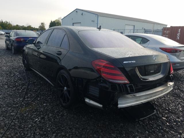 Photo 2 VIN: WDDUG8JB9JA350174 - MERCEDES-BENZ S 63 AMG 4 