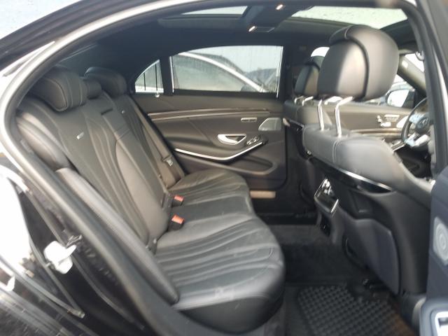 Photo 5 VIN: WDDUG8JB9JA350174 - MERCEDES-BENZ S 63 AMG 4 