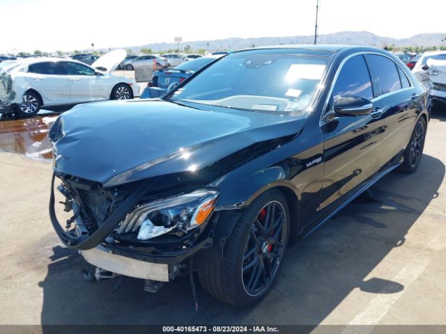 Photo 1 VIN: WDDUG8JBXLA514986 - MERCEDES-BENZ S-CLASS 