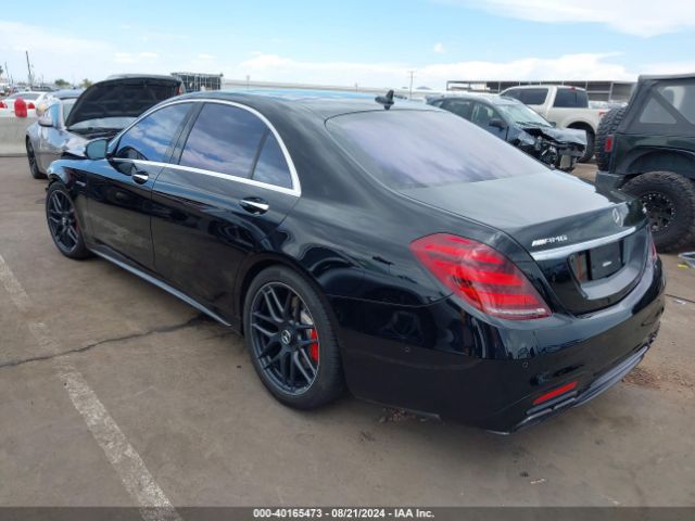 Photo 2 VIN: WDDUG8JBXLA514986 - MERCEDES-BENZ S-CLASS 