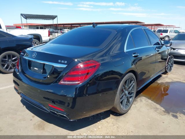 Photo 3 VIN: WDDUG8JBXLA514986 - MERCEDES-BENZ S-CLASS 