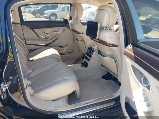 Photo 7 VIN: WDDUX7GB4GA154895 - MERCEDES-BENZ S-CLASS 